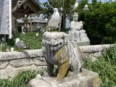 蕪嶋神社(青森県)