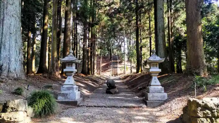 山宮浅間神社(静岡県)