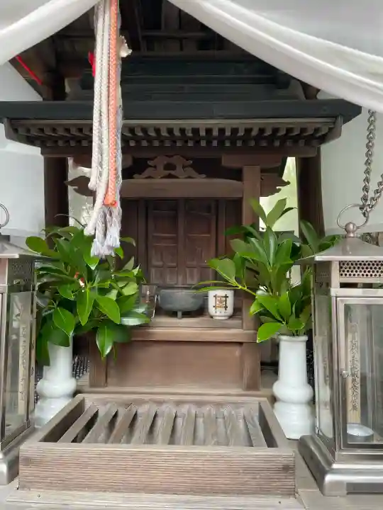 最上稲荷(東京都)