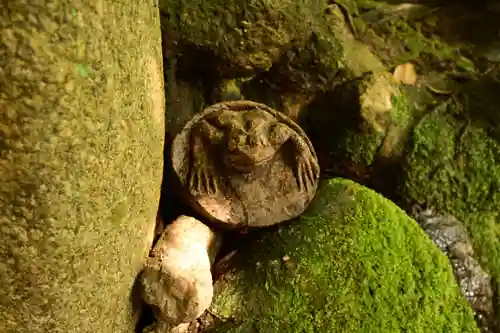 龍田大社(奈良県)
