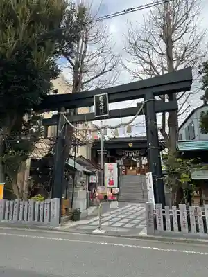 菊名神社(神奈川県)