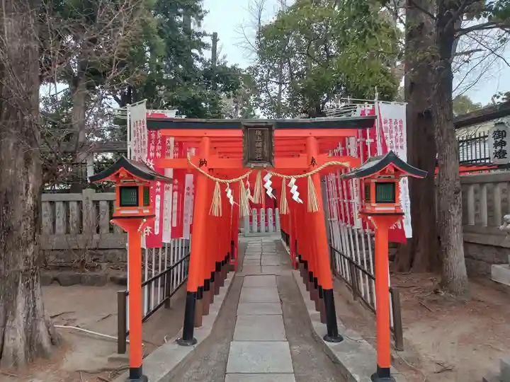 阿部野神社(大阪府)