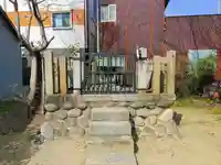 神明社のその他建物