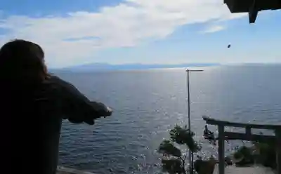 竹生島神社（都久夫須麻神社）(滋賀県)