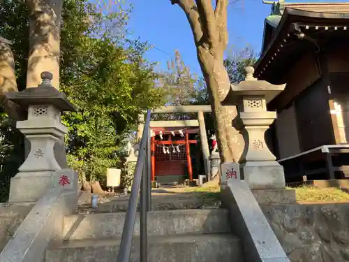 淡嶋神社(東京都)