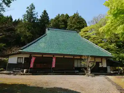 聞桂寺の本殿・本堂