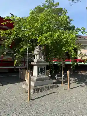 米之宮浅間神社(静岡県)