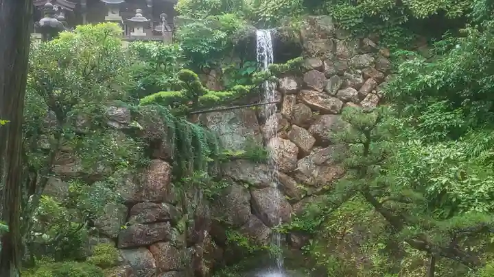 黒龍社(伊奈波神社境内社)(岐阜県)