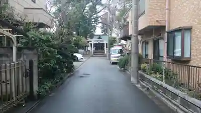 井口八幡神社のその他建物