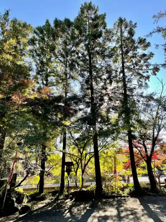 涌釜神社(栃木県)