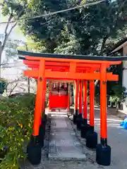 素盞嗚尊神社（江坂神社）(大阪府)