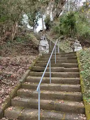 男金神社のその他建物