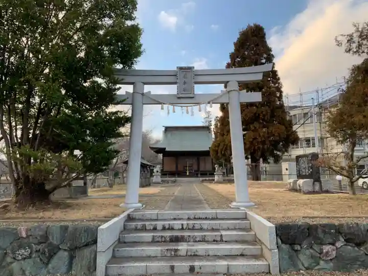 新駒井野星神社(千葉県)