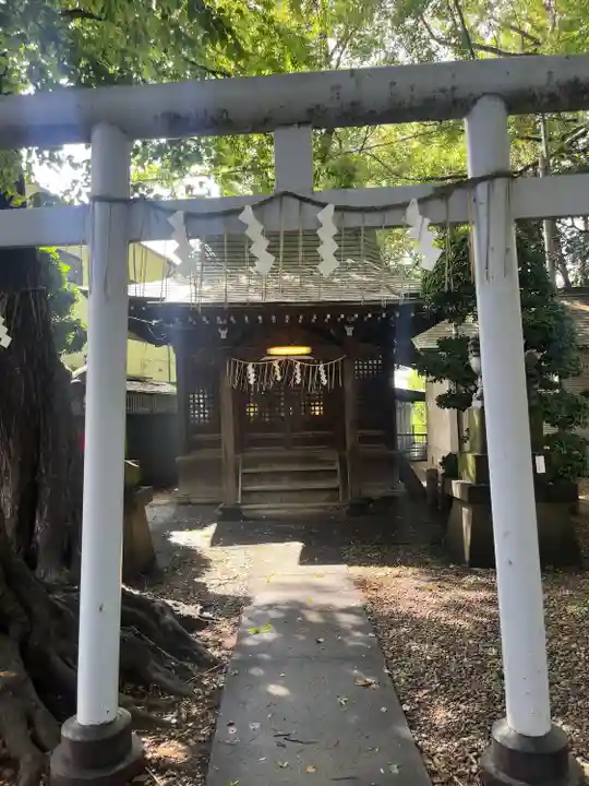 駒繋神社(東京都)