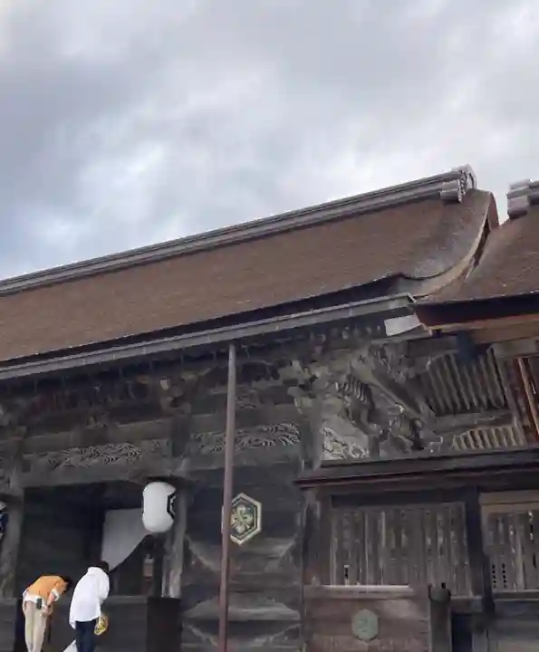 出雲大社(島根県)