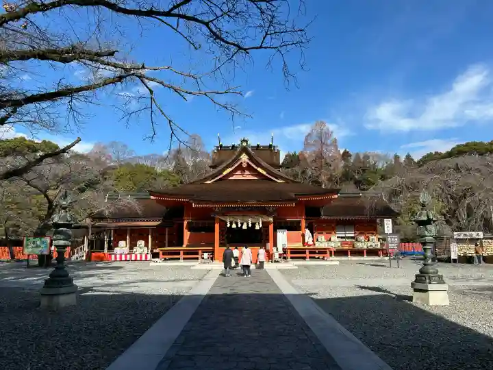 富士山本宮浅間大社(静岡県)