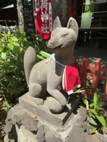 花園稲荷神社(東京都)
