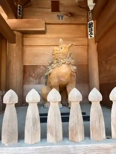 伊佐須美神社(福島県)