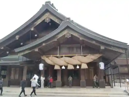 出雲大社(島根県)