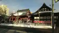 成田山札幌別院新栄寺の周辺