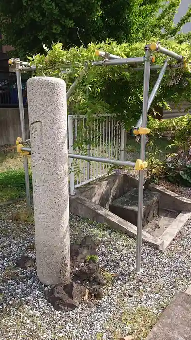 岡野神社の建物その他