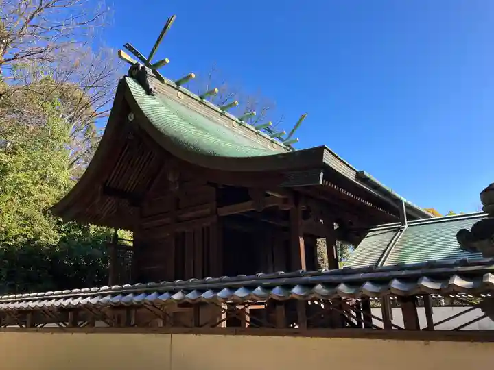 朝日八幡神社(愛媛県)