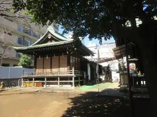 子易神社(東京都)