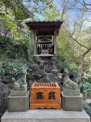 富士見稲荷神社(埼玉県)