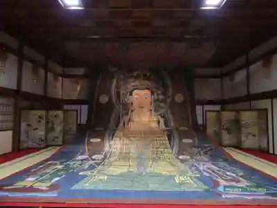 長谷寺本坊 大講堂(奈良県)