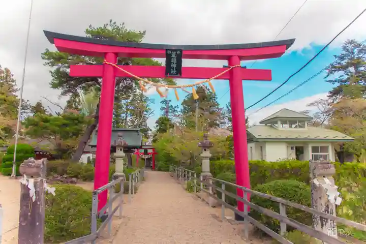 荒雄神社(宮城県)