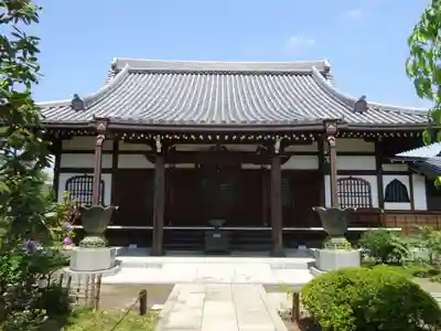 瑞雲寺の本殿・本堂