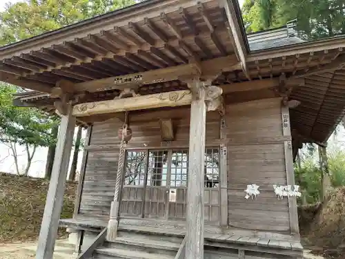稲荷神社(福島県)