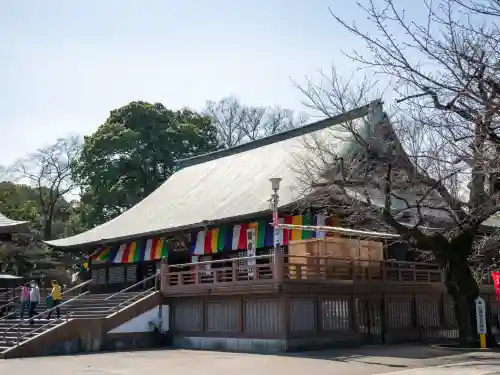 喜多院(埼玉県)