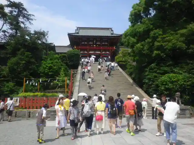 鶴岡八幡宮のその他建物