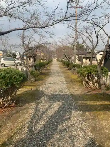 藤島神社のその他建物