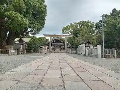 和泉國一之宮　大鳥大社(大阪府)