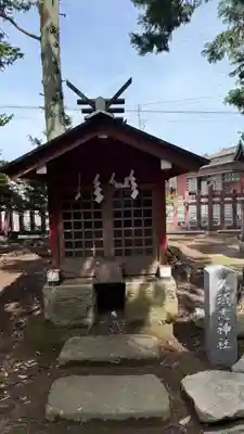 住吉神社(福島県)