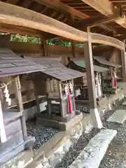 阿奈志神社(福井県)