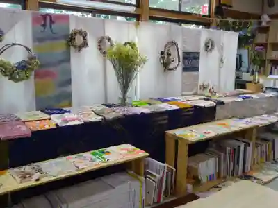 弥生神社の体験その他