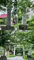 住三吉神社(北海道)