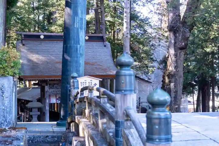 諏訪大社(長野県)