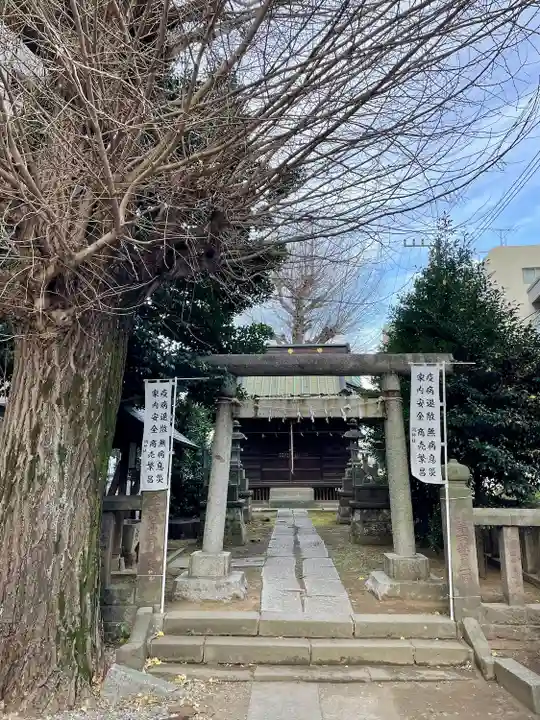 慈恵稲荷神社(埼玉県)