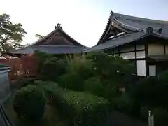 萬壽寺(萬寿寺･万寿寺)の本殿