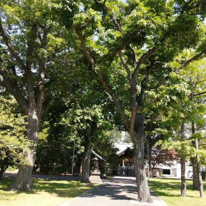 厚別神社のその他建物