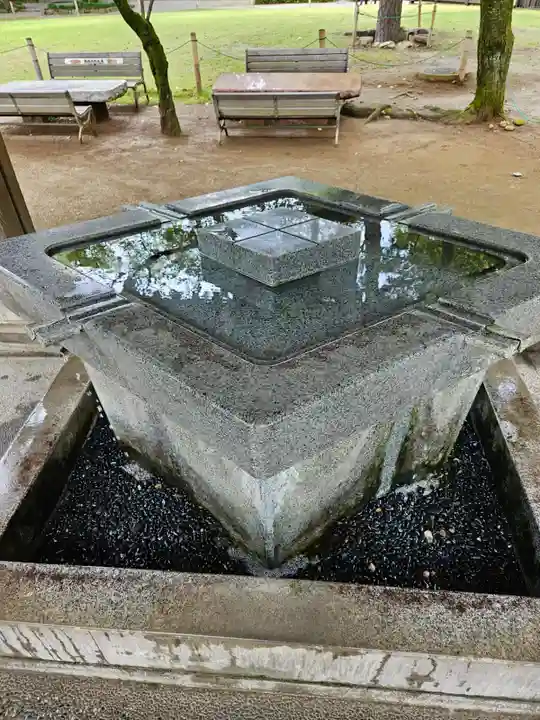 武田神社(山梨県)