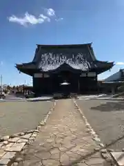 宝蔵寺の本殿