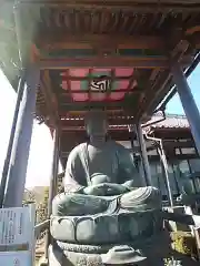 観音寺の仏像