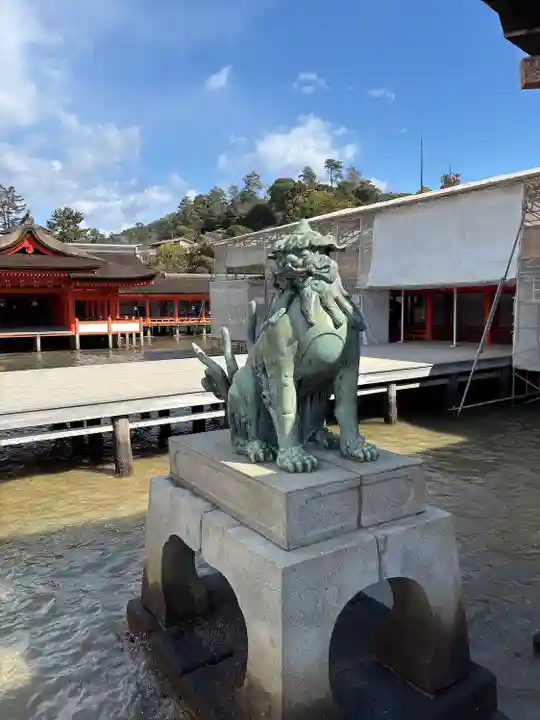 厳島神社(広島県)
