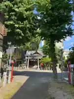 江島杉山神社(東京都)