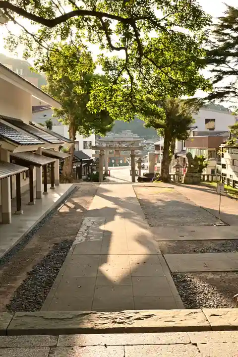 美保神社(島根県)